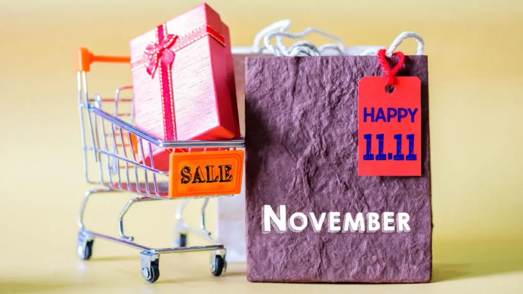 11.11 ไม่ได้ลดแค่วันเดียว แต่ลากยาวเป็นเดือน
